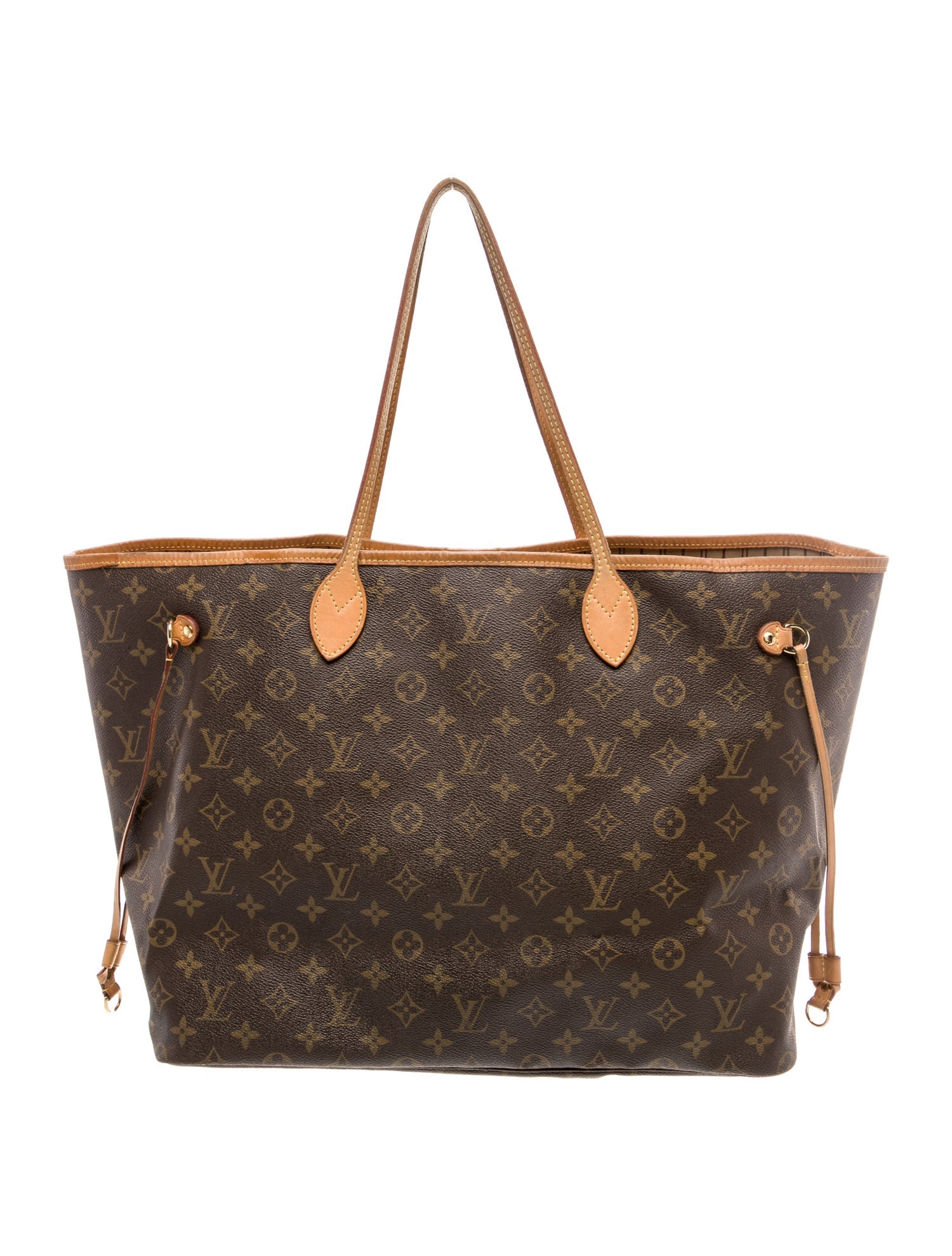 Louis Vuitton LV Monogram Neverfull GM